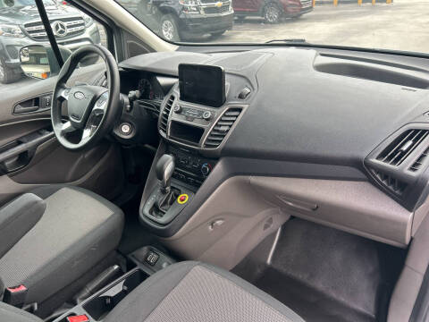 2020 Ford Transit Connect XL