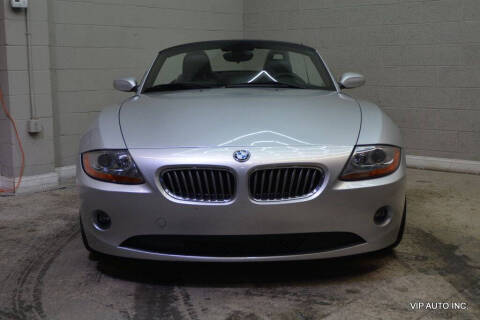 2003 BMW Z4 3.0i