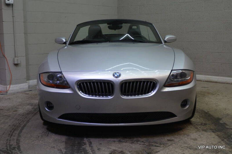 2003 BMW Z4 3.0i