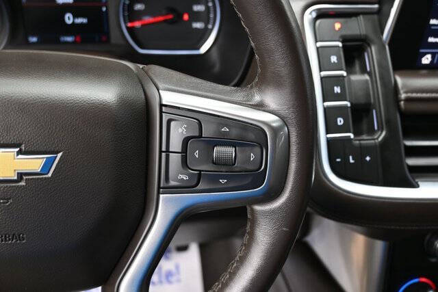 2021 Chevrolet Suburban LT