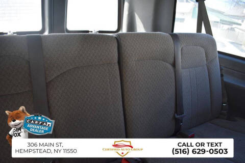 2023 Chevrolet Express LT 3500