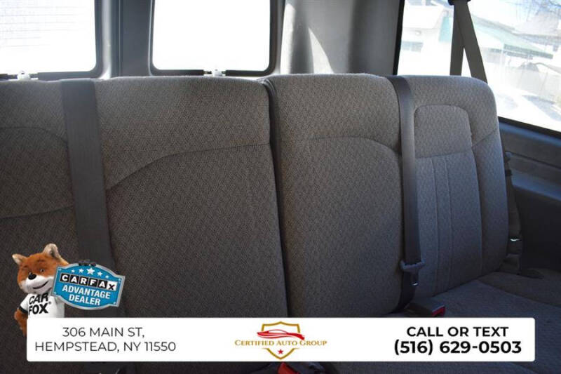 2023 Chevrolet Express LT 3500