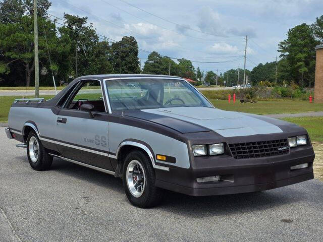 1985 Chevrolet El Camino