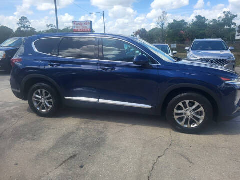 2020 Hyundai Santa Fe SEL