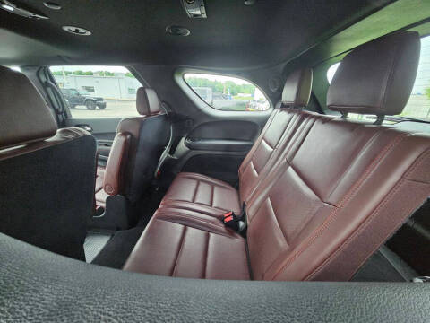 2024 Dodge Durango R/T Plus