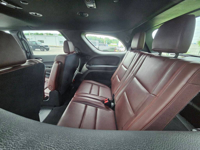 2024 Dodge Durango R/T Plus