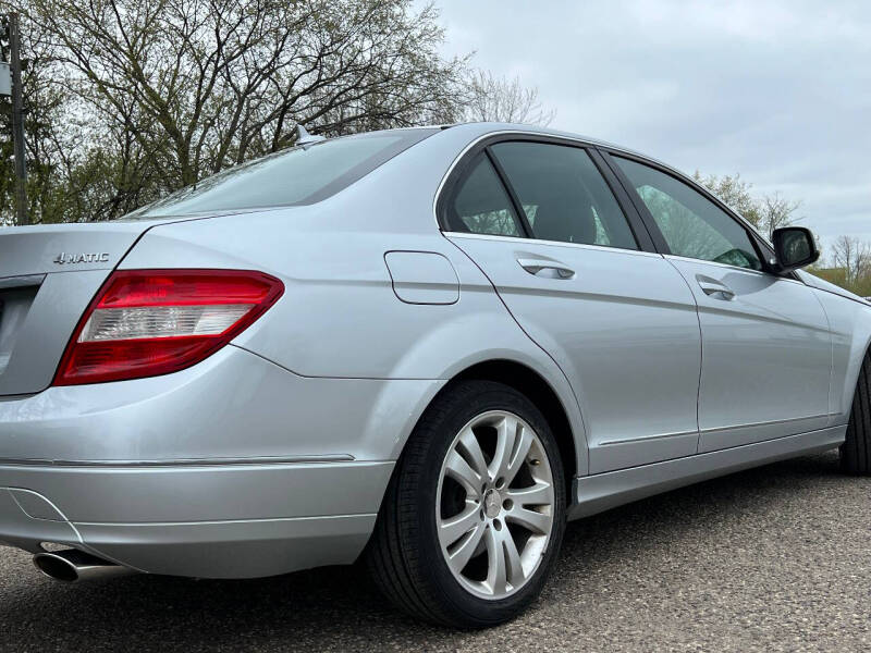 2009 Mercedes-Benz C-Class C 300 Luxury 4MATIC
