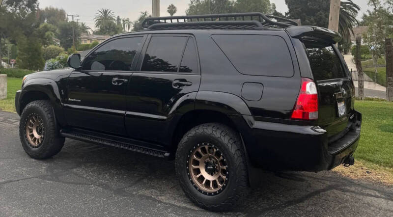 2007 Toyota 4Runner