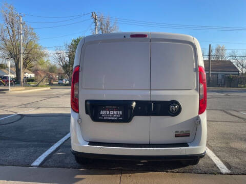 2017 RAM ProMaster City SLT