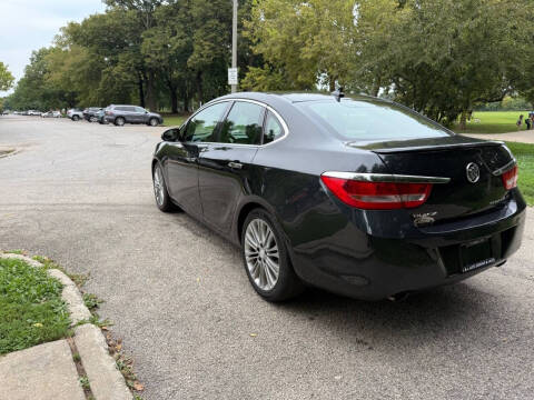 2013 Buick Verano Premium Group