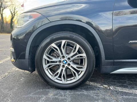 2017 BMW X1 xDrive28i