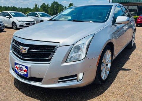 2017 Cadillac XTS Luxury