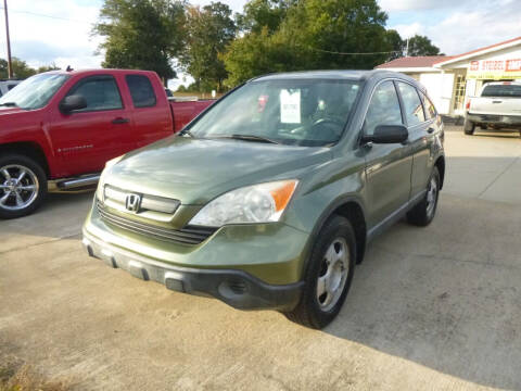 2007 Honda CR-V for sale at Ed Steibel Imports in Shelby NC