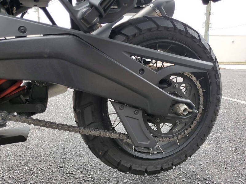 2021 Harley-Davidson Pan America 1250