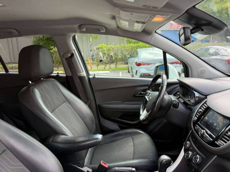 2020 Chevrolet Trax LT
