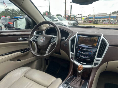 2016 Cadillac SRX Luxury Collection