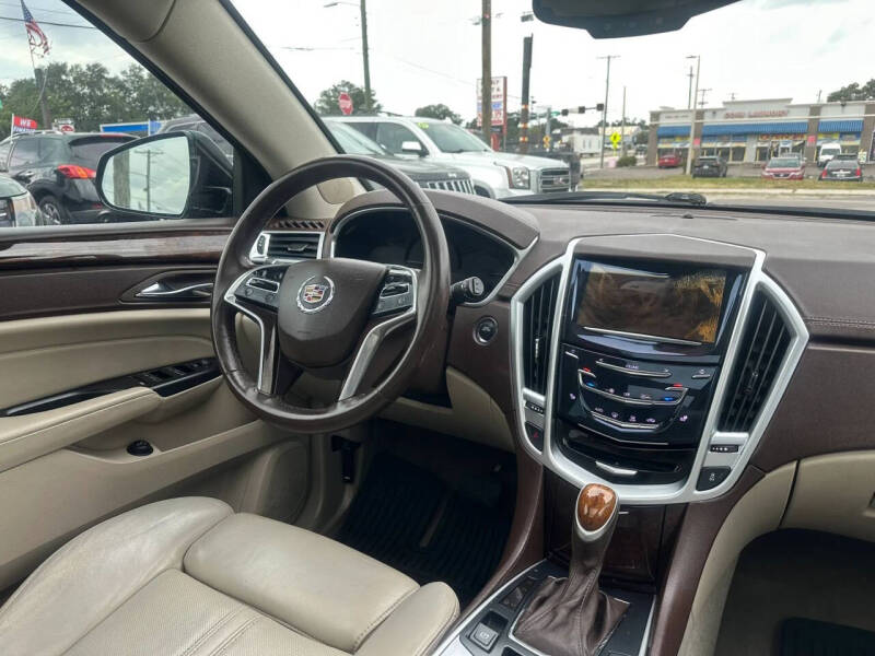 2016 Cadillac SRX Luxury Collection
