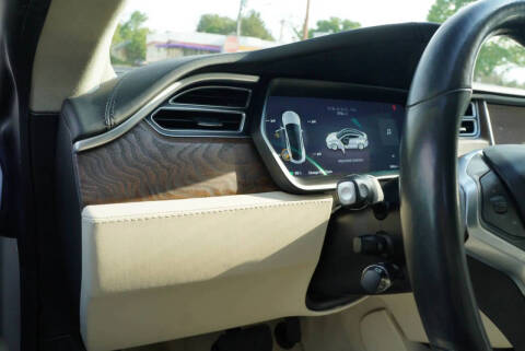 2017 Tesla Model S