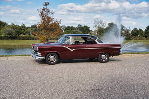 1955 Ford Fairlane