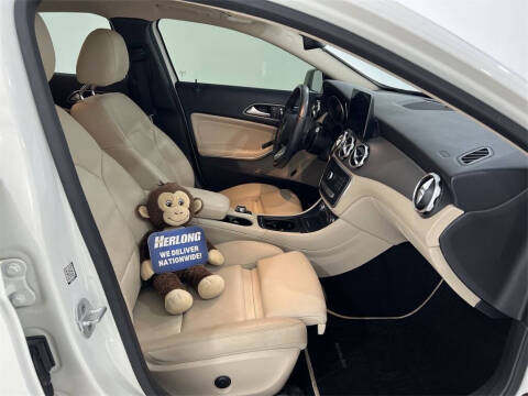 2018 Mercedes-Benz GLA GLA 250