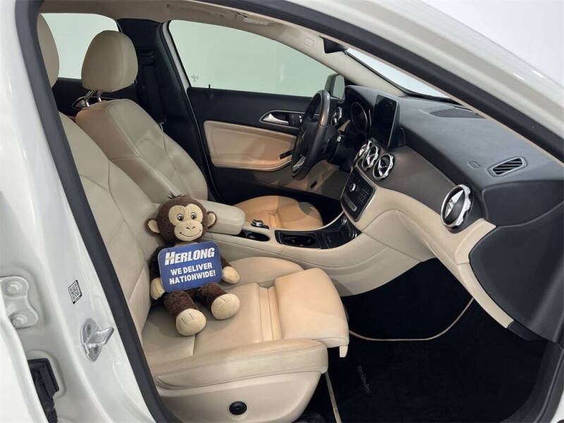 2018 Mercedes-Benz GLA GLA 250