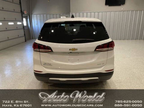 2023 Chevrolet Equinox LT