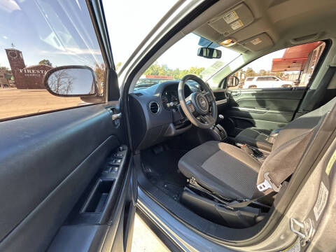 2017 Jeep Compass Sport