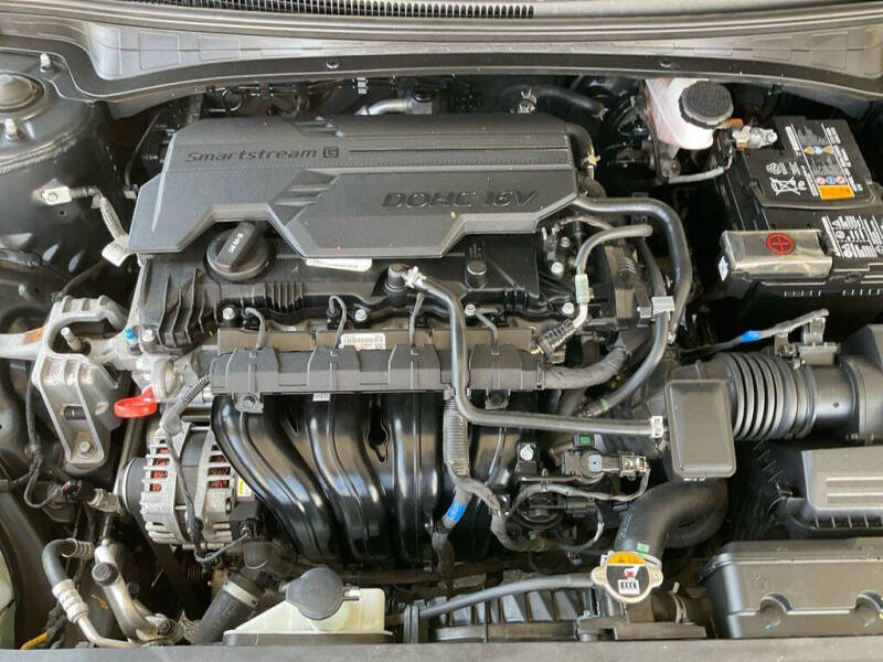 2022 Hyundai Elantra