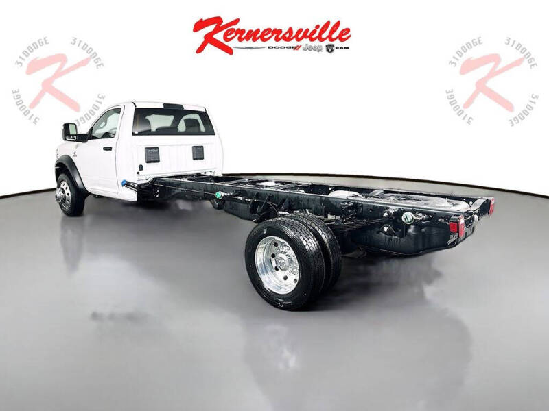 2026 RAM 5500