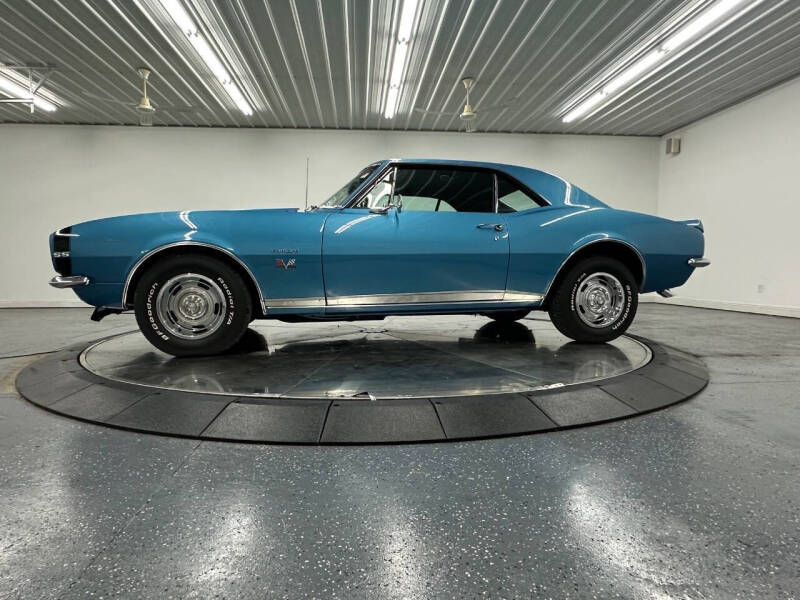 1967 Chevrolet Camaro