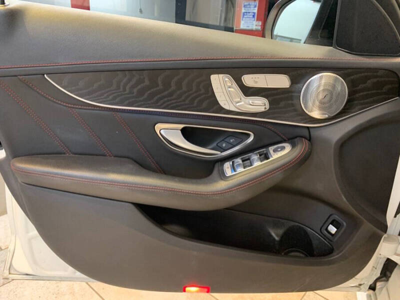 2016 Mercedes-Benz C-Class C 450 AMG
