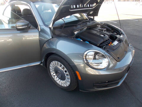 2013 Volkswagen Beetle 2.5L PZEV