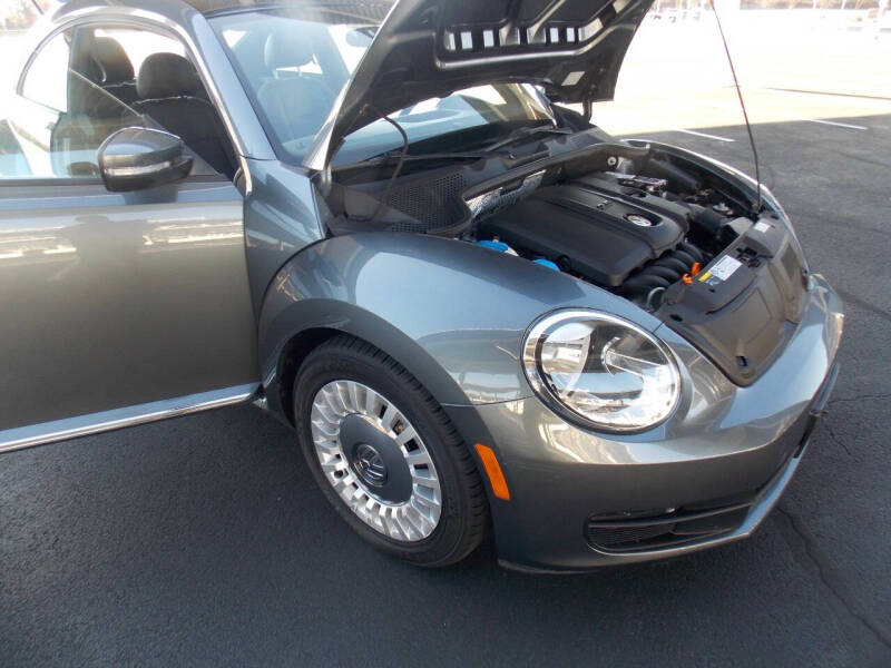 2013 Volkswagen Beetle 2.5L PZEV