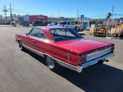 1967 Plymouth Satellite