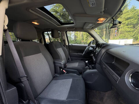 2014 Jeep Patriot Latitude