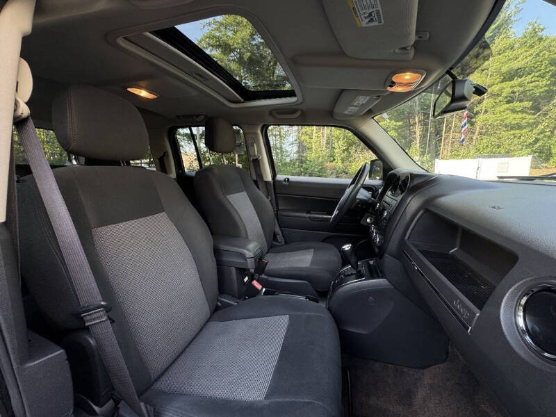 2014 Jeep Patriot Latitude