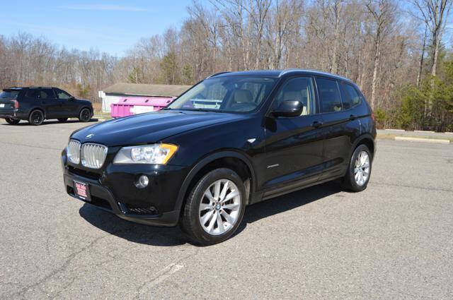 2014 BMW X3 xDrive28i