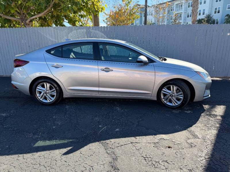 2020 Hyundai Elantra Value Edition