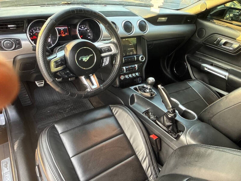 2018 Ford Mustang GT