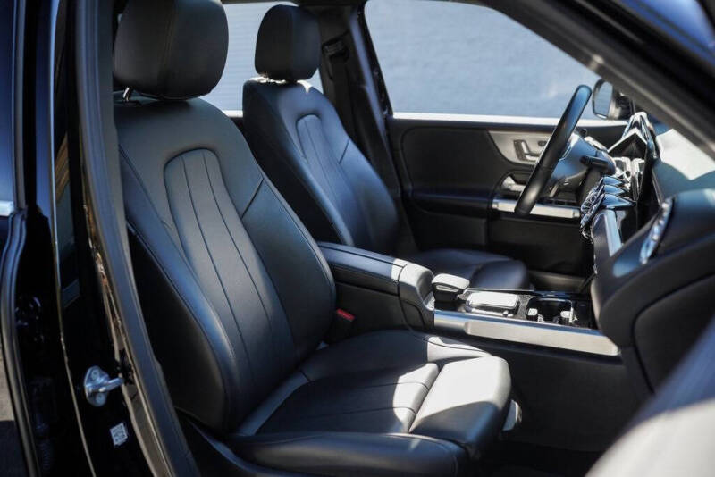 2021 Mercedes-Benz GLB GLB 250