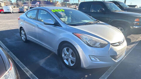 2013 Hyundai Elantra