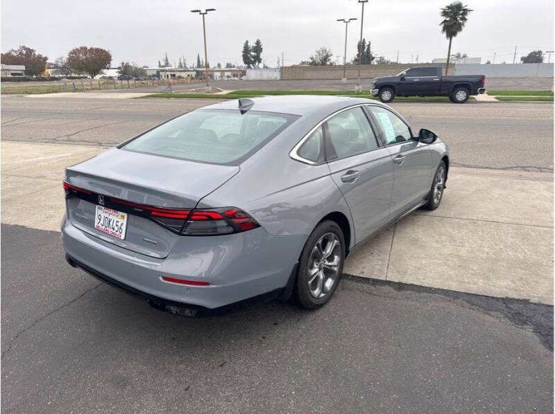 2024 Honda Accord Hybrid EX-L