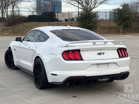 2021 Ford Mustang GT Premium