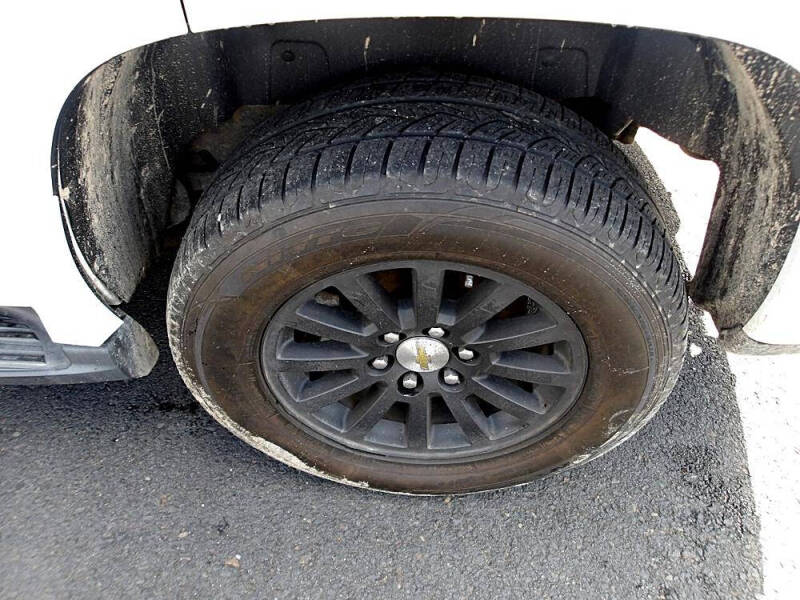 2010 Chevrolet Tahoe Hybrid