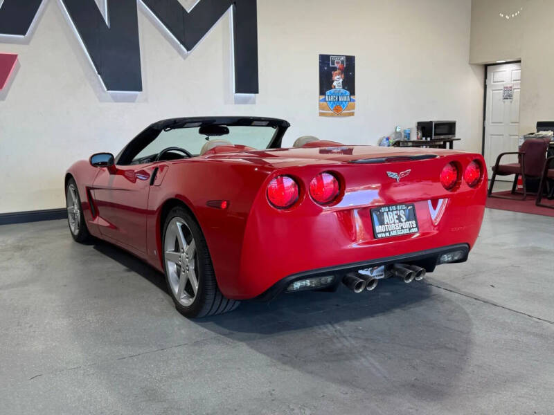 2006 Chevrolet Corvette