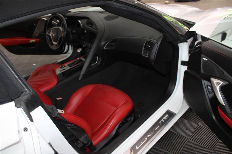 2014 Chevrolet Corvette Stingray