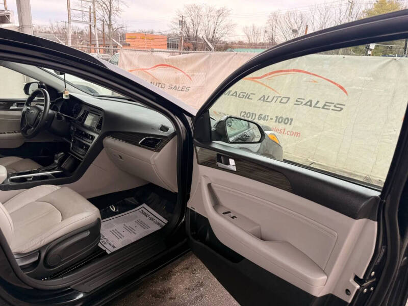 2015 Hyundai Sonata Eco