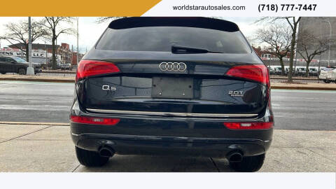 2015 Audi Q5 2.0T quattro Premium Plus