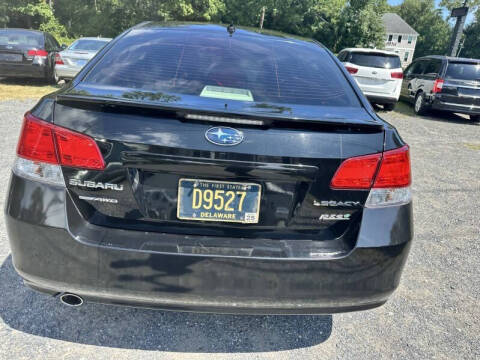 2014 Subaru Legacy 2.5i Limited