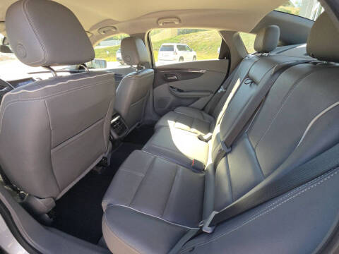 2016 Chevrolet Impala LTZ